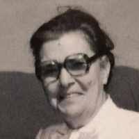 this is Ronnie's biological mother, who left him at age 1 to be raised by  his grandmother and grandfather and daddy James Lee Milsap.