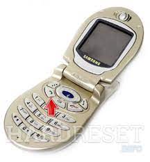 Hard Reset SAMSUNG E410, how to ...