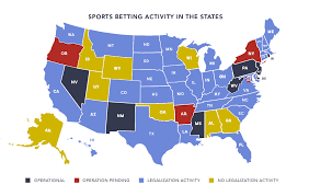Yes, several states have legalized mobile/online betting. Primer Sports Betting In The United States Aaf