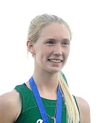ATHLETE OF THE WEEK: Port Angeles distance runner Gracie Long