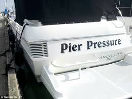 Maybe you would like to learn more about one of these? Boats With The Wittiest Names On The Water Daily Mail Online