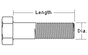 Fasteners Nut Bolt Weight Calculator Hex Bolt Weight