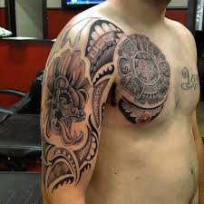 I would pick a country which i loved visiting, such as mexico or brazil. 85 Mind Blowing Aztec Tattoos And Their Meaning Authoritytattoo