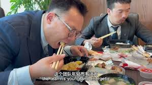 A DAY IN THE LIFE OF A BEIJING EXPAT