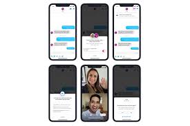 This guide gets you laid on your bumble date! This Is Tinder S New Video Chat Feature Face To Face The Verge