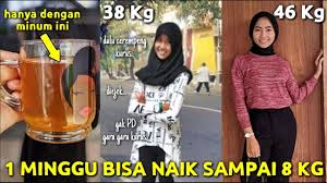 Memiliki kualitas tidur yang bagus juga menjadi salah satu cara menambah berat badan secara sehat dan alami. Cara Menggemukkan Badan Dengan Cepat Secara Alami Langsung Naik 8 Kg Wulanhusna Youtube