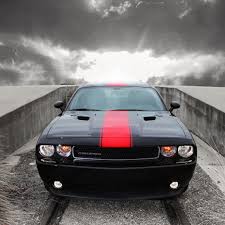 Redline Dodge Challenger Muscle Car Ipad Wallpaper Dodge Challenger