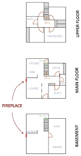 Best way to heat basement. Best Way To Heat A Ductless Multi Level Home Home Improvement Stack Exchange