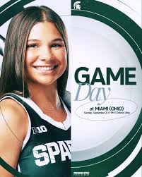 Take a listen as Head Coach Helen Knull & former Spartan All-American Abby  Barker, a physician's assistant at a hospital in central Ohio, chatted  recently with Director of Athletics Bill Beekman on