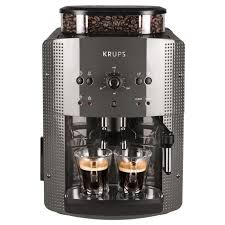 This is a top of the line coffee maker with grinder, and you can tell just from the bells and whistles. Buy Krups Yy4451fd Automatic Coffee Machine With Essential Bean Grinder With Milk Frother Pressure 15 Bars Gray At Affordable Prices Free Shipping Real Reviews With Photos Joom