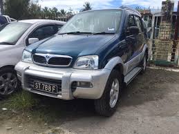 Pandulah kereta sewa kami untuk melancong di kota kinabalu sabah. Perodua Kembara 1 3 Auto Sabah Jt Motor Used Car Dealer Facebook