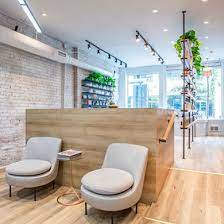 Contessa 30 Salon Interior Design Winning Collection Album Hair Salon Interior Design Interior Design Awards Salon Interior