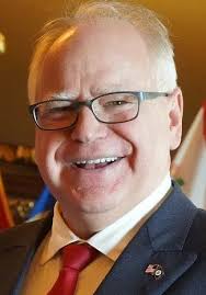 Walz says he's raising 'necessary resources' for re-election bid