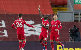 Our team looks very happy. Crystal Palace 0 Liverpool 7 Match Ratings