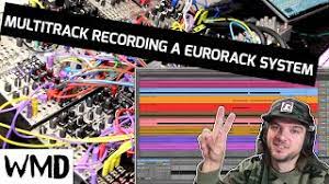 Your rating required 5 stars & up 4 stars & up 3 stars. Multitrack Recording A Eurorack System With Wmd Performance Mixer And Db25 Expander Youtube