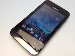 SONY Xperia tipo dual ST21i2を入手 ...