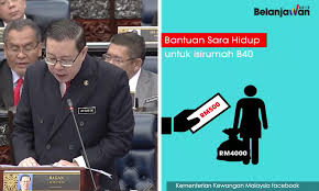 Dua kategori baharu diperkenalkan untuk bsh 2020 iaitu individu bujang dan orang. Malaysiakini More Than 500 People Surveyed Say Bantuan Sara Hidup Is Not Enough