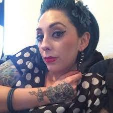 Valerie Moncada's Instagram, Twitter & Facebook