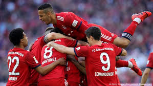 Five Star Bayern Munich Crush Borussia Dortmund To Lead