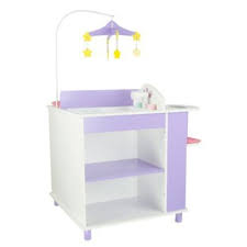 Olivia S Little World Little Princess Baby Doll Changing Station With Storage Baby Doll Furniture Baby Changing Station Princess Baby Dolls