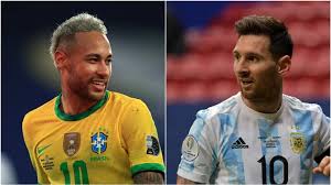 A world cup qualifying match between argentina and brazil was suspended on sunday afternoon after health officials came onto the pitch to . Cfuvfrqm2mpxjm