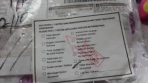 Video ini sesuai untuk peniaga online yang nak pos barang secara percuma. Hxp6xje536wk2m
