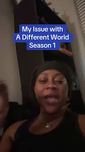 A Different World Season 2 Denise Not in It