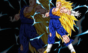 Follow the vibe and change your wallpaper every day! Dragon Ball Z Wallpapers Goku Wallpaper Cave