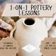 1-On-1 Weekend Pottery Lessons event in Asheville, NC