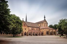 The term monastery (from greek: Maulbronn Monastery The Monastery