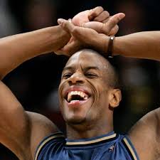 Antonio Daniels has a funny excuse for the time Allen Iverson crossed him  over