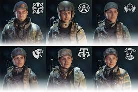 Well, ec mark 2 vanity sets are. Encrypted Cache Mark Iii The Division Wiki Fandom