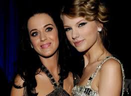 The feud between Katy Perry and Taylor Swift is finally over!
