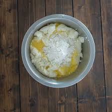 Flatten with your palms, and place the pancake onto the prepared pan. Classic Potato Pancakes Cooktoria
