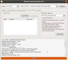 El driver para samsung es compatible con la herramienta de trabajo odin. Samsung J120az From Cricket Usa Remove Frp And Unlock Done Success Report Gsm Forum