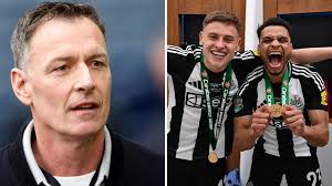 Chris Sutton hails 'unbelievably good' duo as he predicts Aston Villa vs  Newcastle United