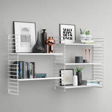 Designed by julien de smedt, this modular shelving system consists of multiple cubes that can be placed on the floor or mounted on the wall as storage units. Velvet Point Storage Modular Shelving System Tomado Design A Dekker Various Colours Karlsruhe