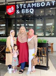 Maybe you would like to learn more about one of these? Pak John Steamboat Bbq In Ioi City Mall Sabby Prue Malaysian Beauty Lifestyle Blogger