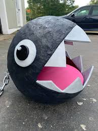 Image result for chain chomp