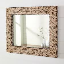 15 Dekoideen Fur Diy Wandspiegel Rahmen Kreativ Und Verbluffend Handgemachte Spiegel Dekor Diy Wand