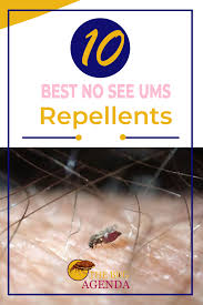 10 Best No See Ums Repellents To Sport In 2021 The Bug Agenda