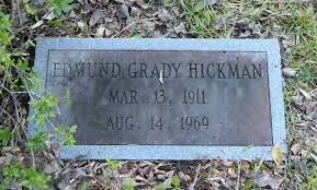 Edmund Grady Hickman (1912-1969)