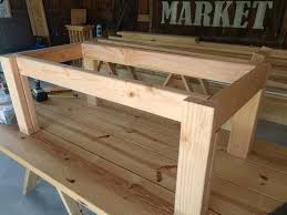 2 X 4 Outdoor Coffee Table End Table Plans Etsy In 2020 Outdoor Coffee Tables End Table Plans Table Plans