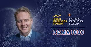 According to the dnb bank's executive trond bentestuen, more that half of all cash transfers in the country are made without the banks' control, and so could be used for illegal purposes. Bli Med Rema 1000 Pa Oslo Business Forum 2020