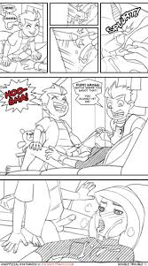 Incognitymous) Kim Possible - Double Trouble (Complete?) - Page 16 -  HentaiVox