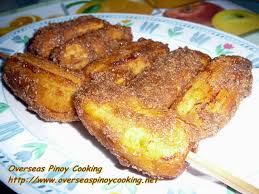 Drain on paper towels and serve on individual skewers. Banana Que