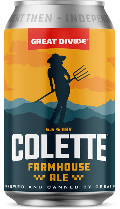 COLETTE - Great Divide