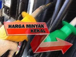 Potensi (premium dan solar) naik, kemungkinan ada. Harga Minyak Careta