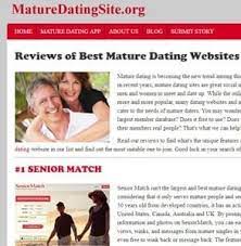 Finding the best dating site is intimidating at any age. Maturedatingsite Org Reviews Trending Dating Platforms For Senior Singles Worldwide