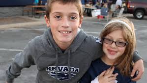 Tailgating at Wolf Pack football